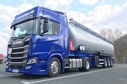 Transport - silo prevozi
