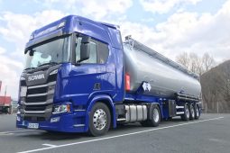 Silo transport